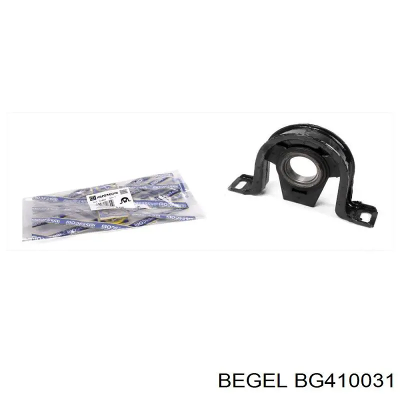BG410031 Begel Підвісний підшипник карданного валу