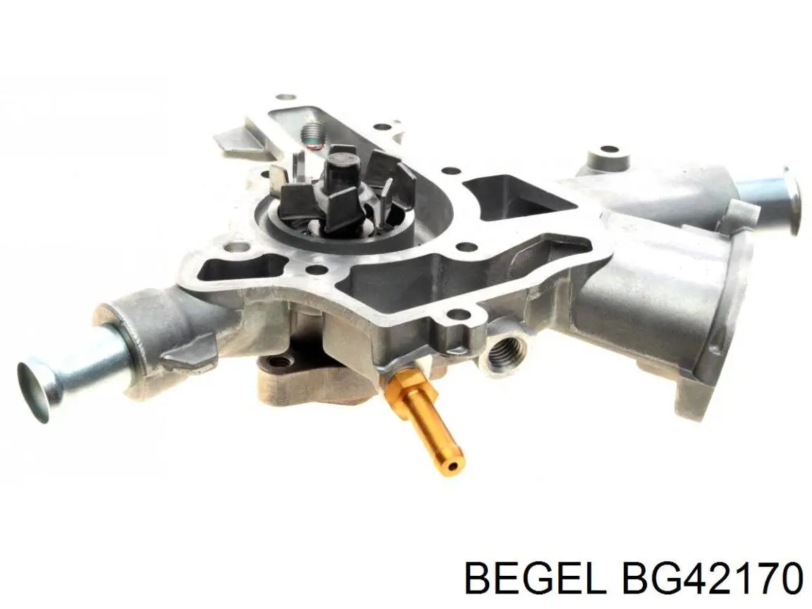 Купити BG42170 Begel Сенсор зносу