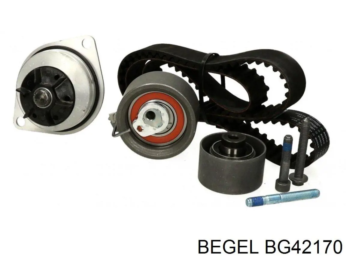 BG42170 Begel Датчик зносу колодок