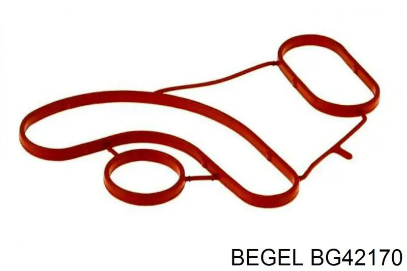 Датчик зносу гальмівних колодок, передній BG42170 Begel