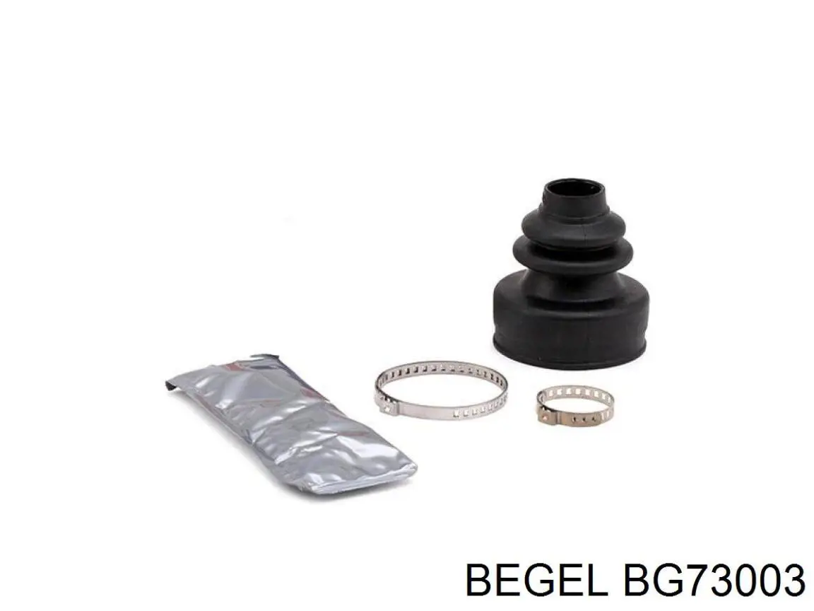 Ролик двері бічної/зсувної, правий верхній Begel BG73003 ціна, від 9.26 USD