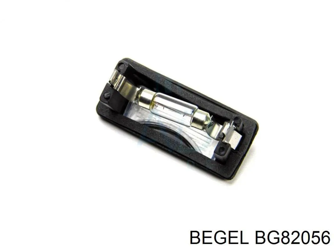 Купити BG82056 Begel Ліхтар підсвічування заднього номерного знака