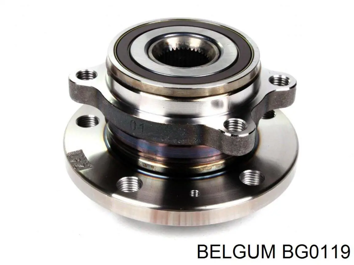 Купити BG0119 Belgum Пильник опори кульової нижній