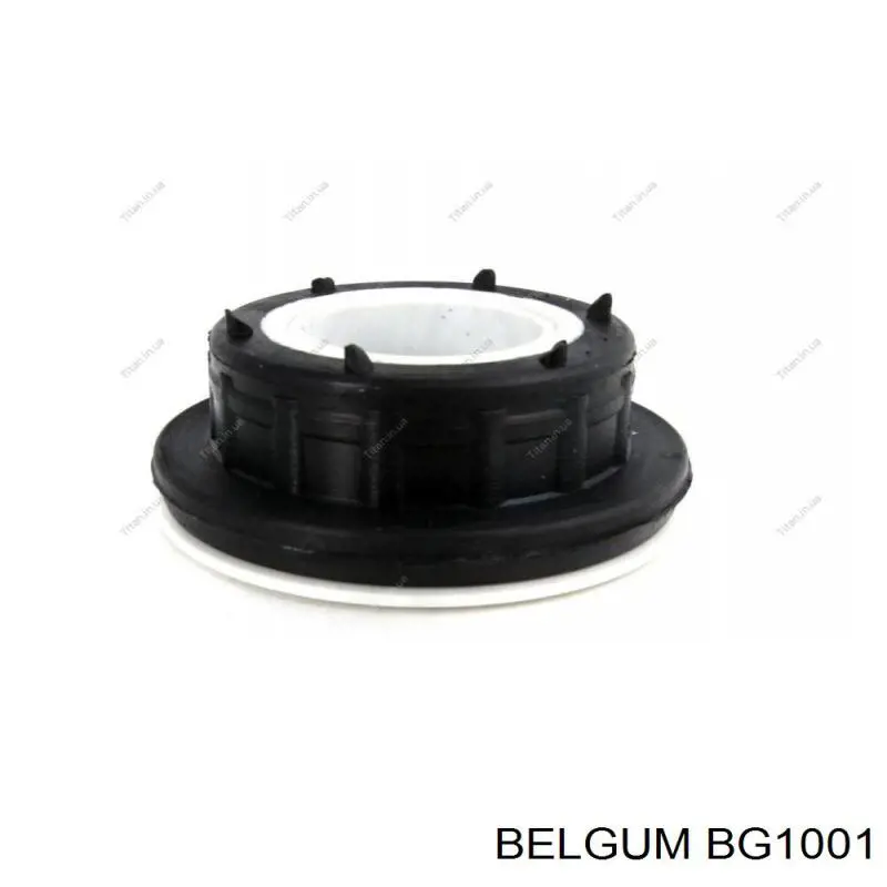 Купити BG1001 Belgum Сайлентблок передньої підвіски