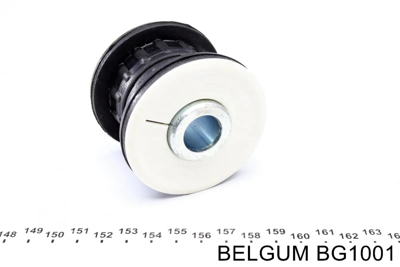 BG1001 Belgum Сайлентблок переднього нижнього важеля