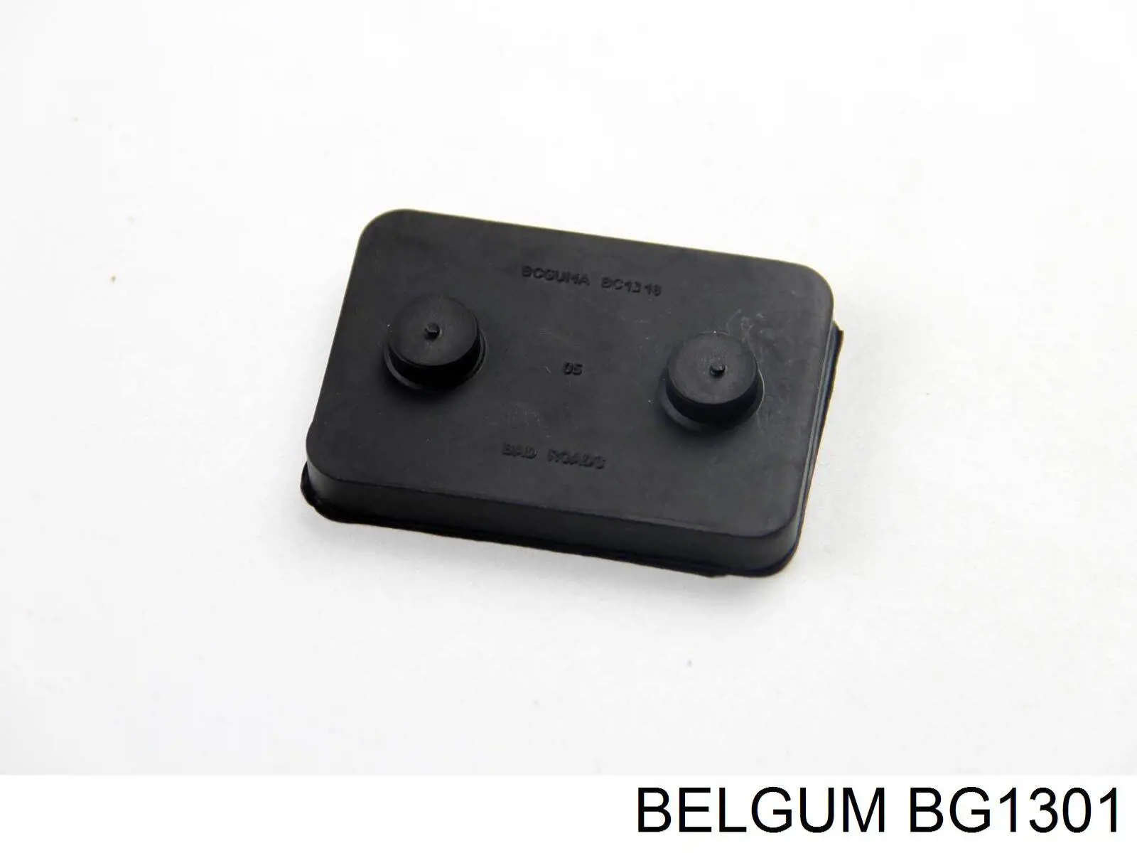 BG1301 Belgum Подушка ресори міжлистова