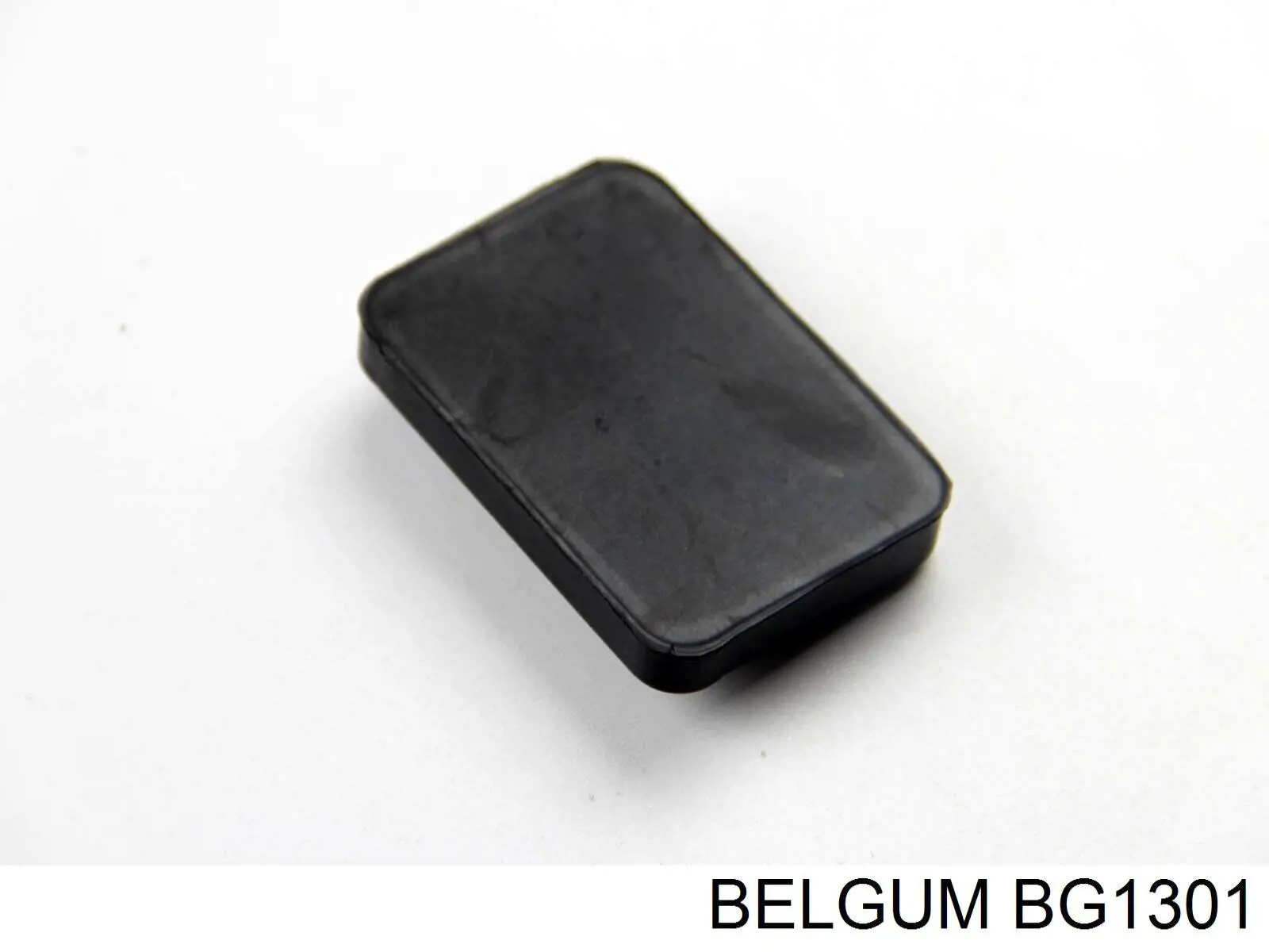 Подушка ресори міжлистова BG1301 Belgum