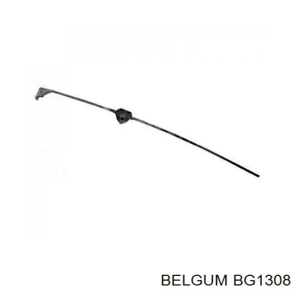BG1308 Belgum втулка стабілізатора заднього