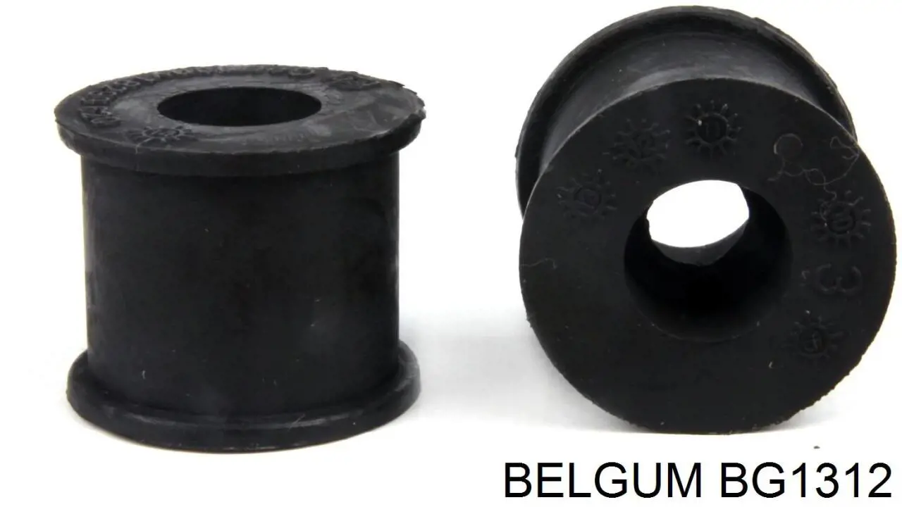 BG1312 Belgum Втулка стійки заднього стабілізатора