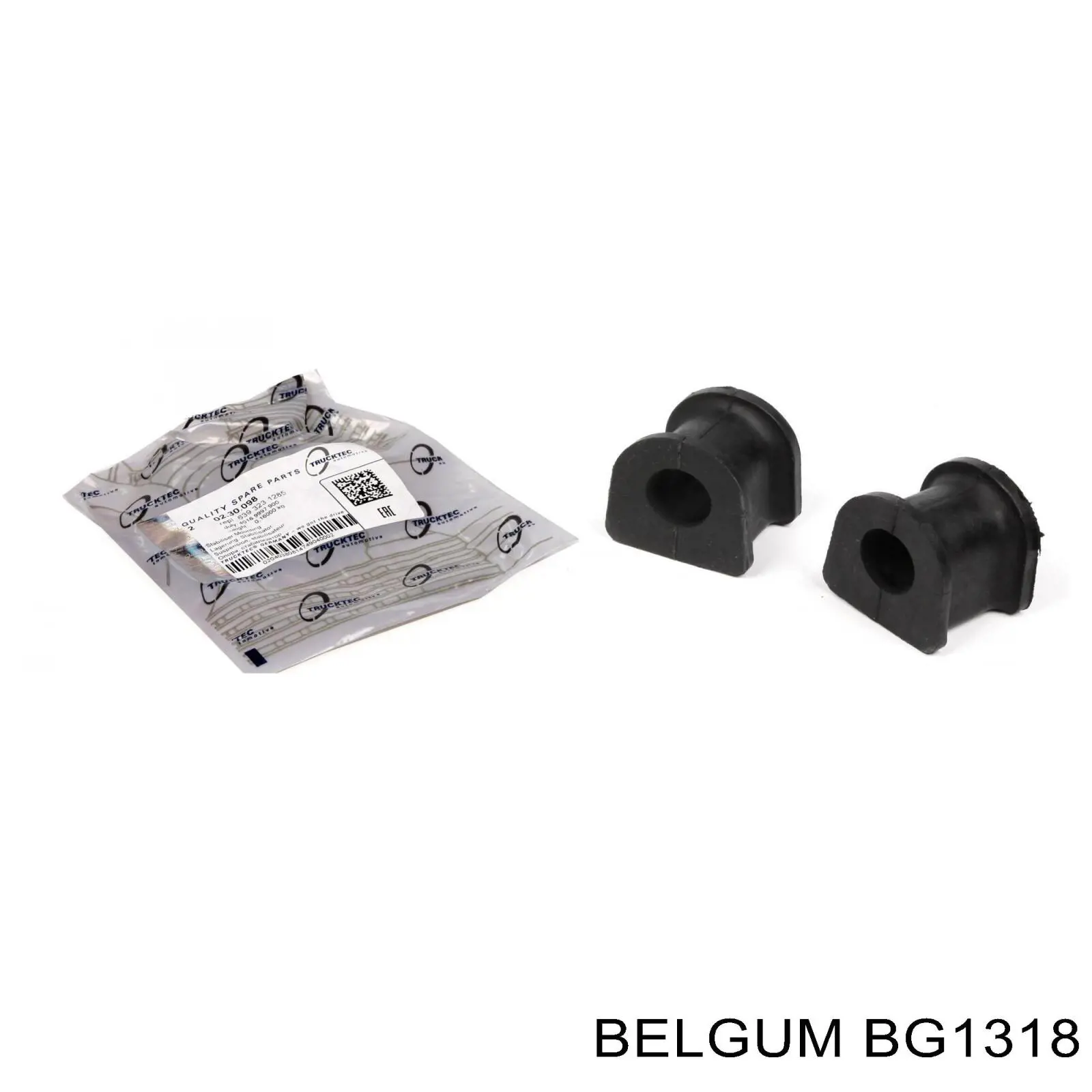 Подушка стабілізатора Belgum BG1318 ціна, від 2.37 USD