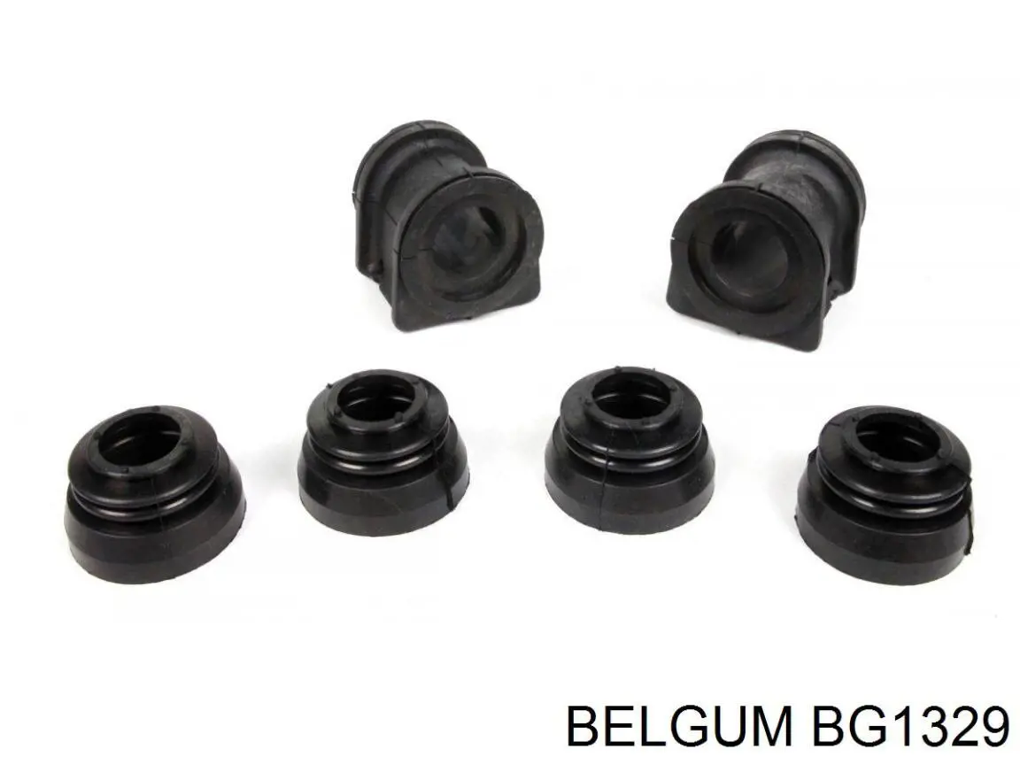 Купити BG1329 Belgum Подушка стабілізатора передня