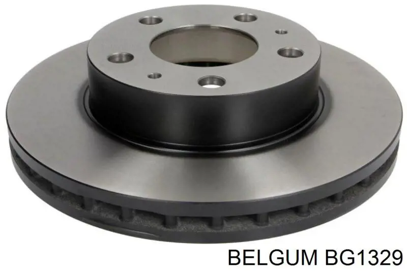 BG1329 Belgum Втулка стабілізатора переднього