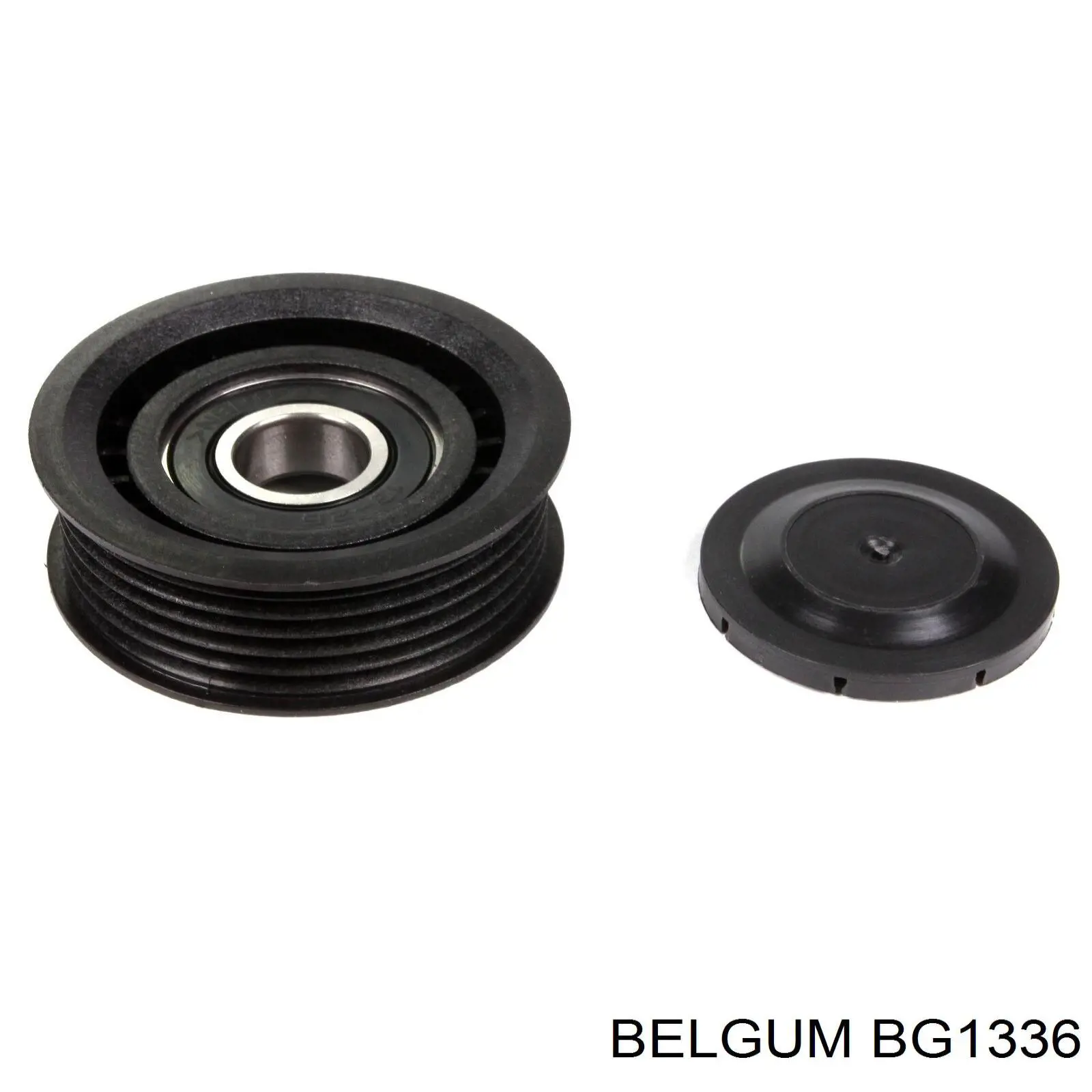 Купити BG1336 Belgum Ролик приводного ременя, паразитний