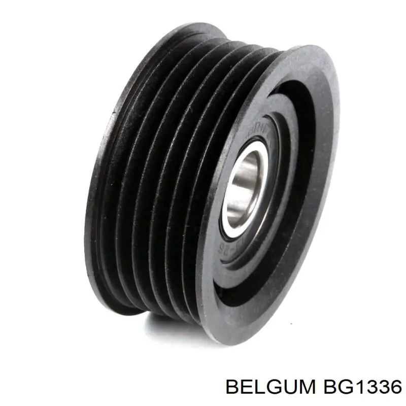 BG1336 Belgum Ролик приводного ременя, паразитний