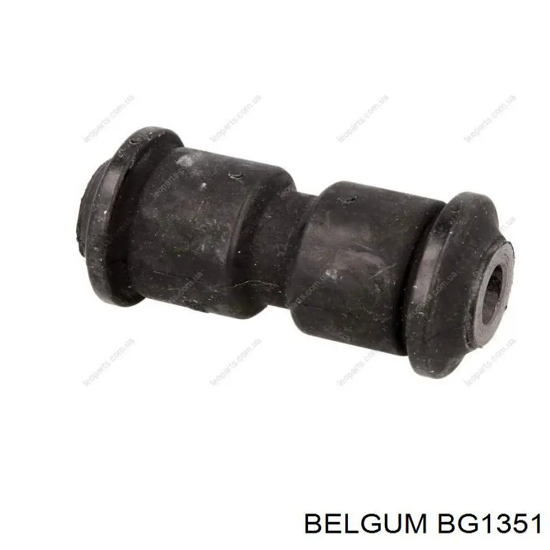 Сайлентблок ресори, передній Belgum BG1351 ціна, від 3.43 USD