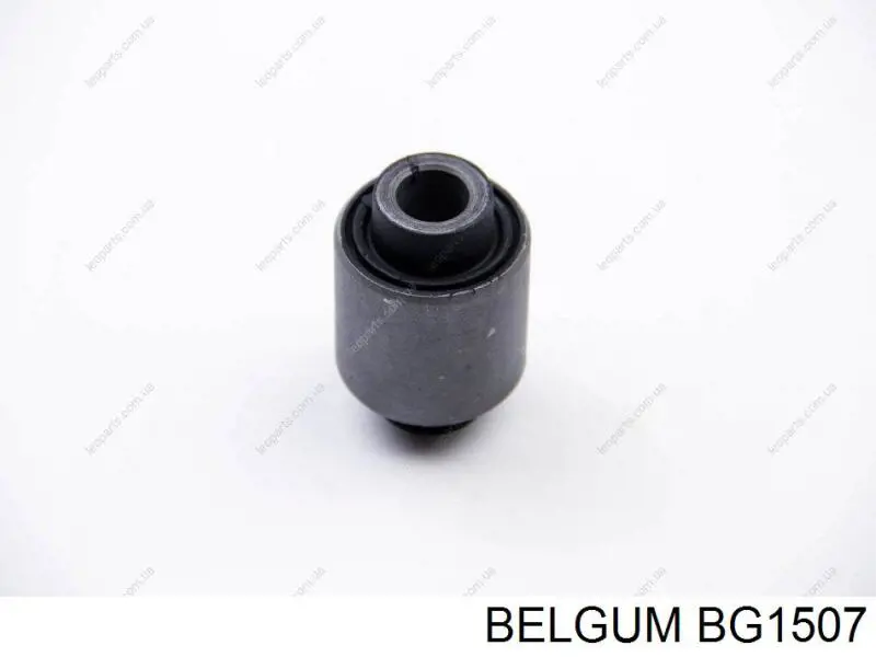 BG1507 Belgum Сайлентблок верхнього важеля