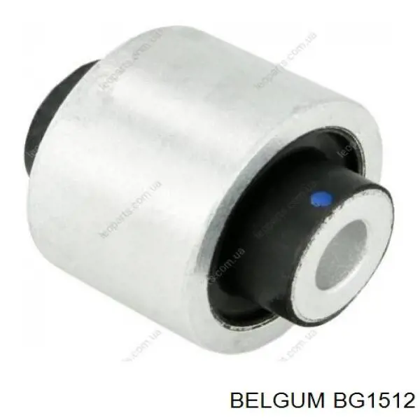 Сайлентблок заднього кулака Belgum BG1512 ціна, від 5.49 USD