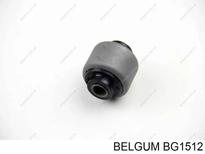 BG1512 Belgum Сайлентблок цапфи задньої