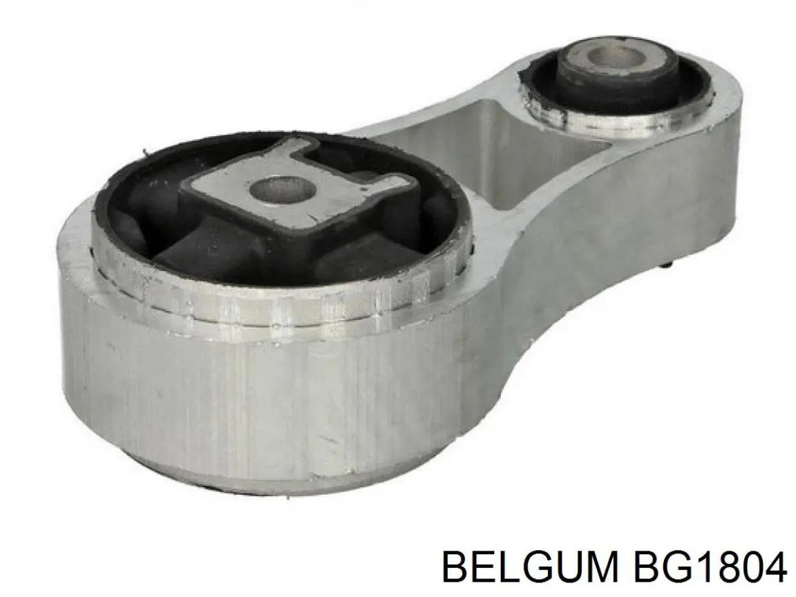 Подушка (опора) двигуна нижня (сайлентблок) BG1804 Belgum