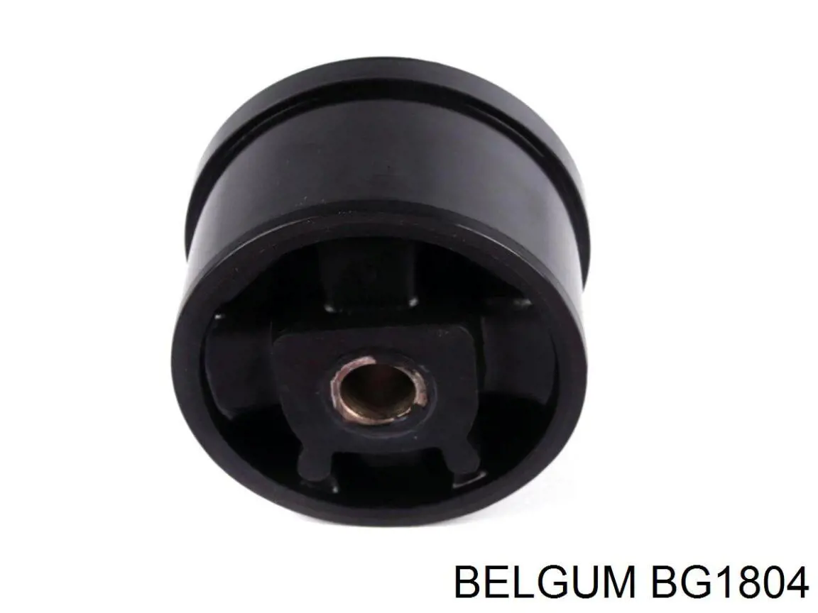 Подушка (опора) двигуна нижня (сайлентблок) Belgum BG1804 ціна, від 11.06 USD