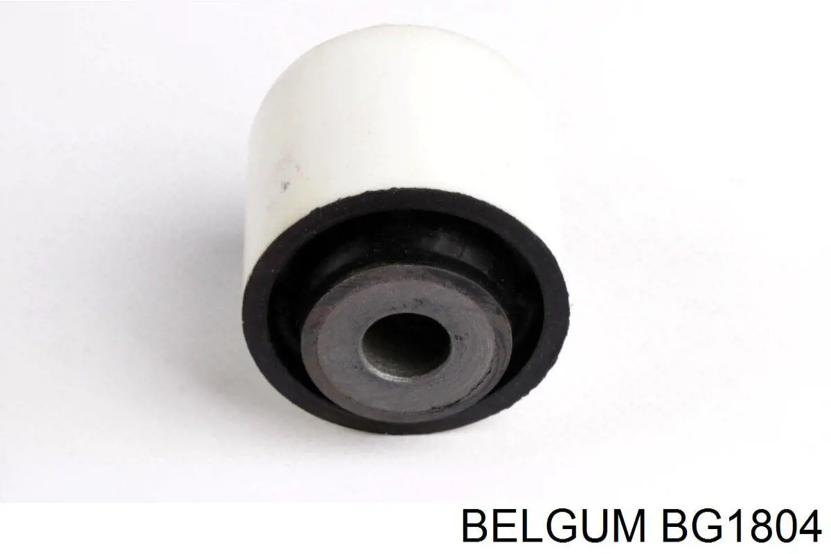 BG1804 Belgum Подушка (опора) двигуна нижня (сайлентблок)