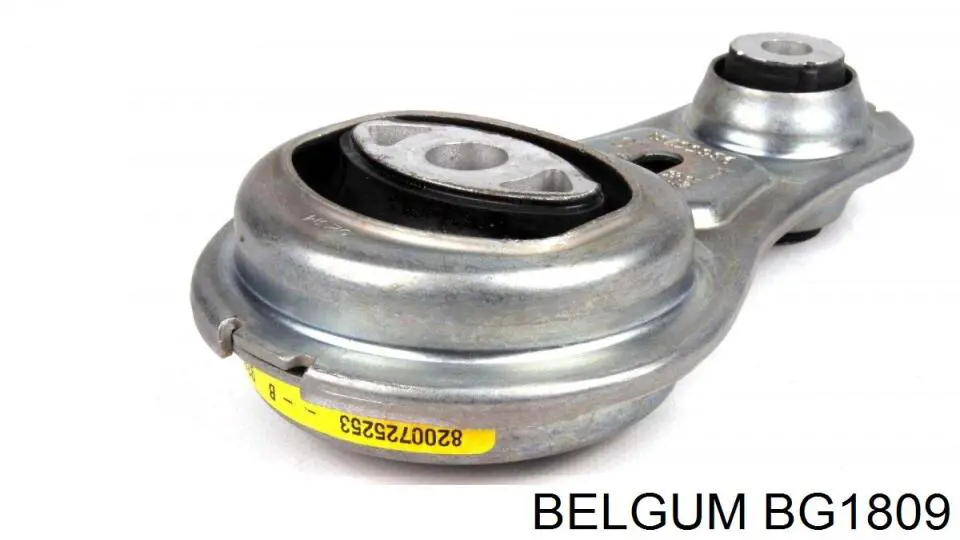 Купити BG1809 Belgum Подушка (опора) двигуна передня (сайлентблок)