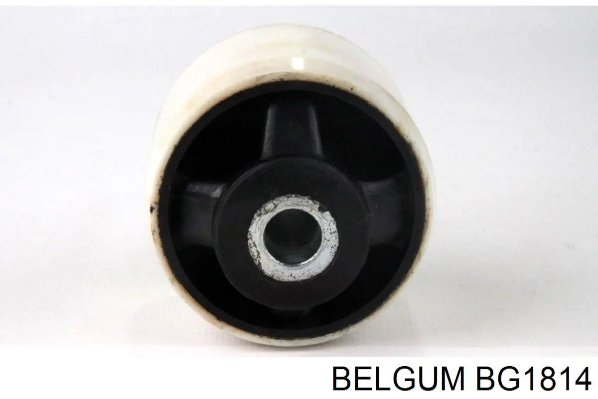 BG1814 Belgum сайлентблок кронштейна задньої подушки двигуна
