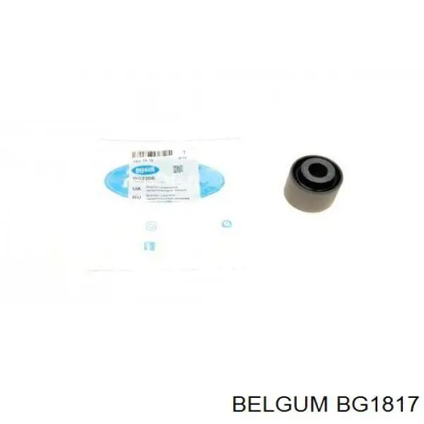 BG1817 Belgum Сайлентблок балки моста