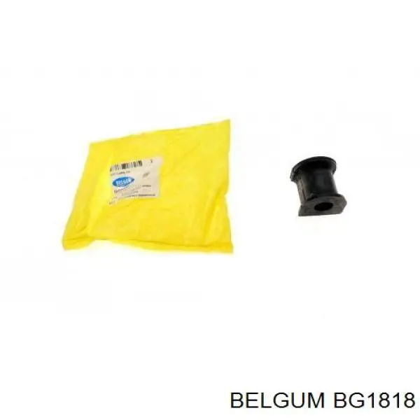 Сайлентблок задньої балки BG1818 Belgum