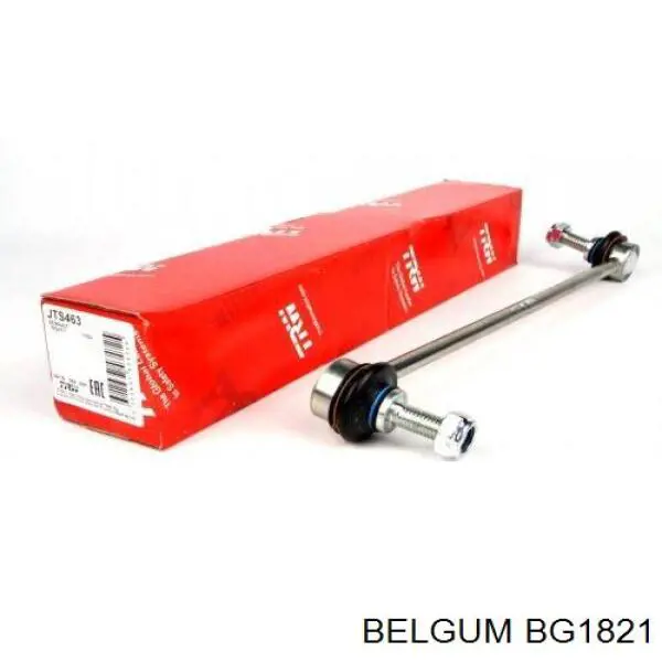 Подушка стабілізатора Belgum BG1821 ціна, від 3.86 USD