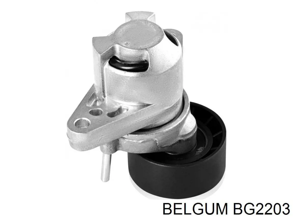 Купити BG2203 Belgum Подушка стабілізатора передня