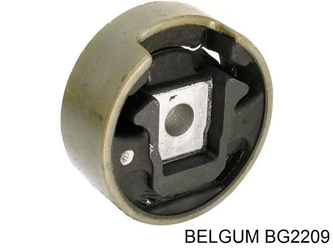 BG2209 Belgum подушка (опора двигуна, нижня)