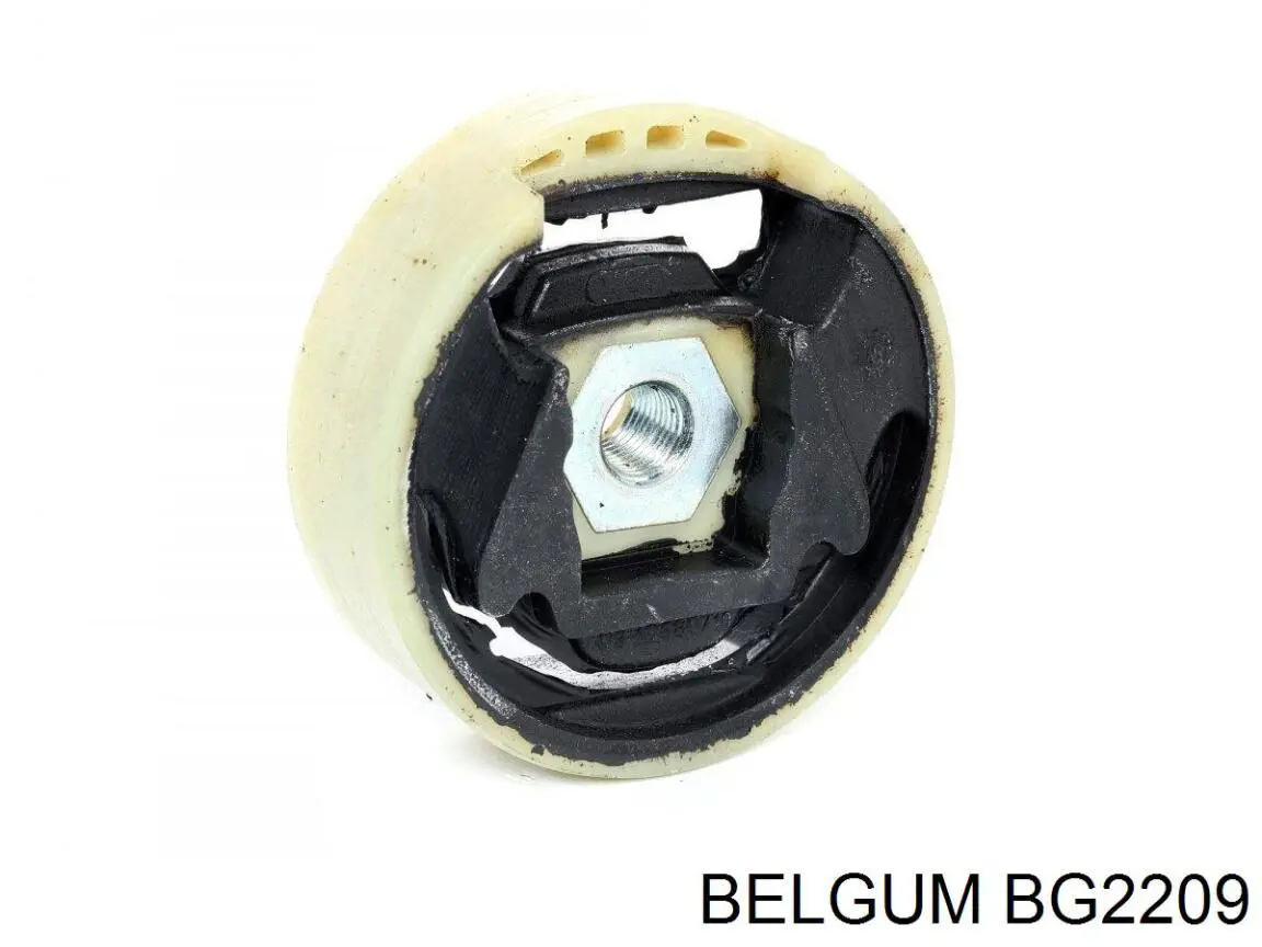 Подушка (опора) двигуна, нижня Belgum BG2209 ціна, від 9.74 USD