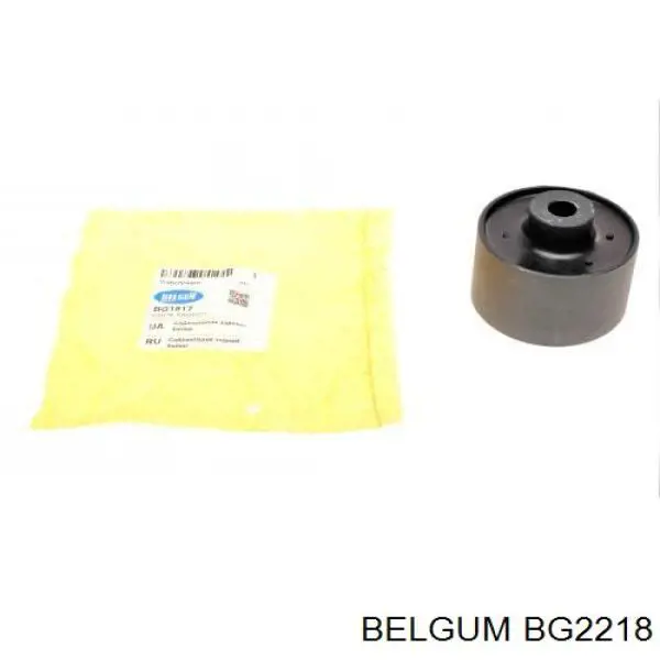 Купити BG2218 Belgum Подушка стабілізатора передня