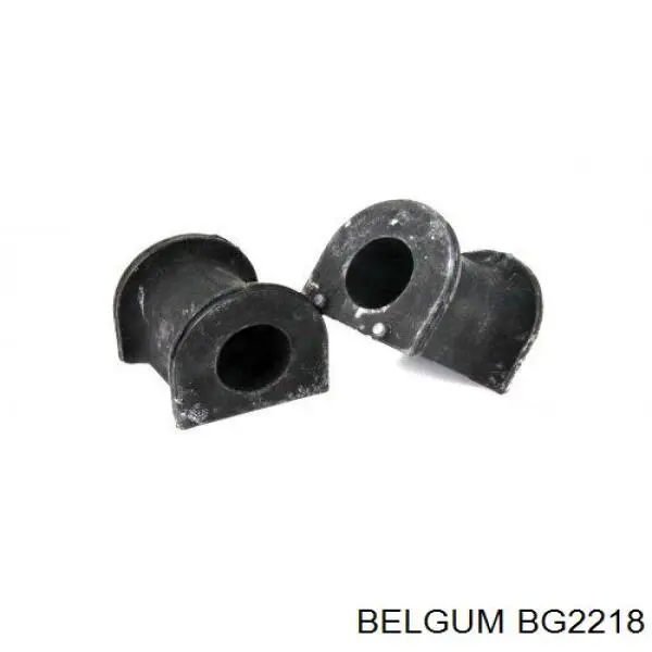Втулка переднього стабілізатора BG2218 Belgum