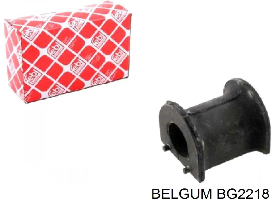 BG2218 Belgum втулка стабілізатора переднього