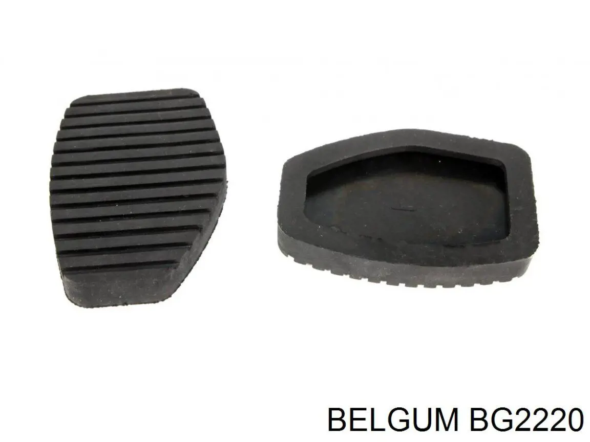 Втулка стабілізатора заднього, зовнішня Belgum BG2220 ціна, від 2.46 USD