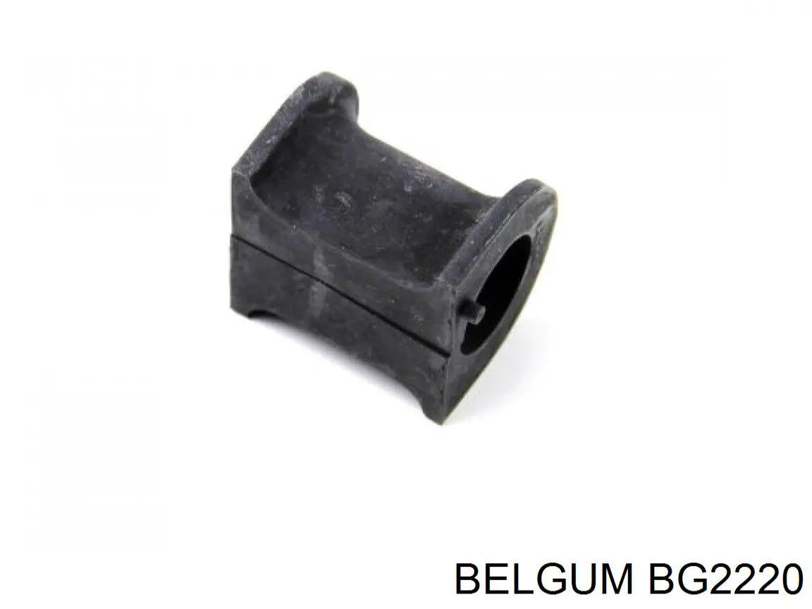 Втулка стабілізатора заднього, зовнішня BG2220 Belgum