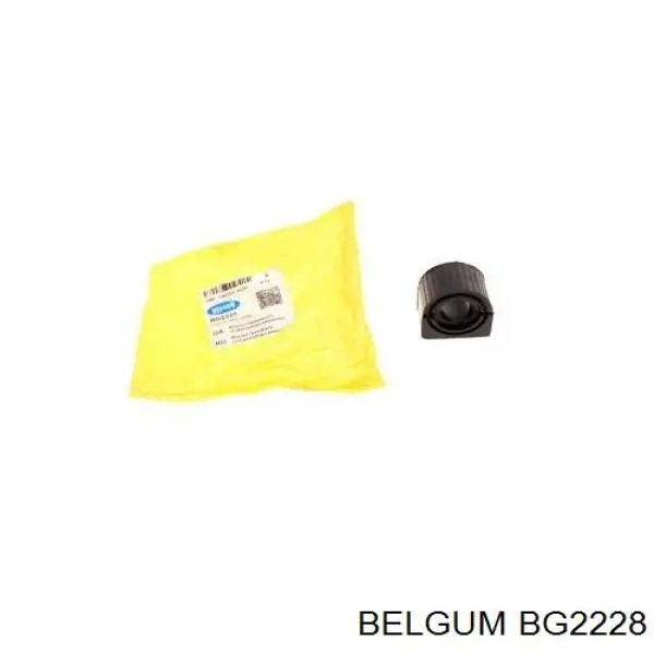 BG2228 Belgum Втулка стабілізатора переднього