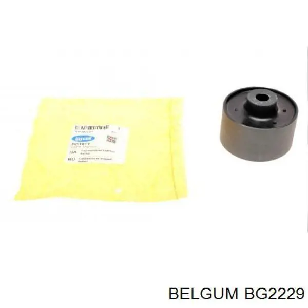 Купити BG2229 Belgum Подушка стабілізатора передня