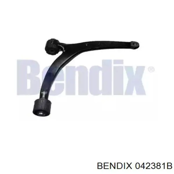 Купити 352073 Peugeot/Citroen Важіль передньої підвіски нижній, правий