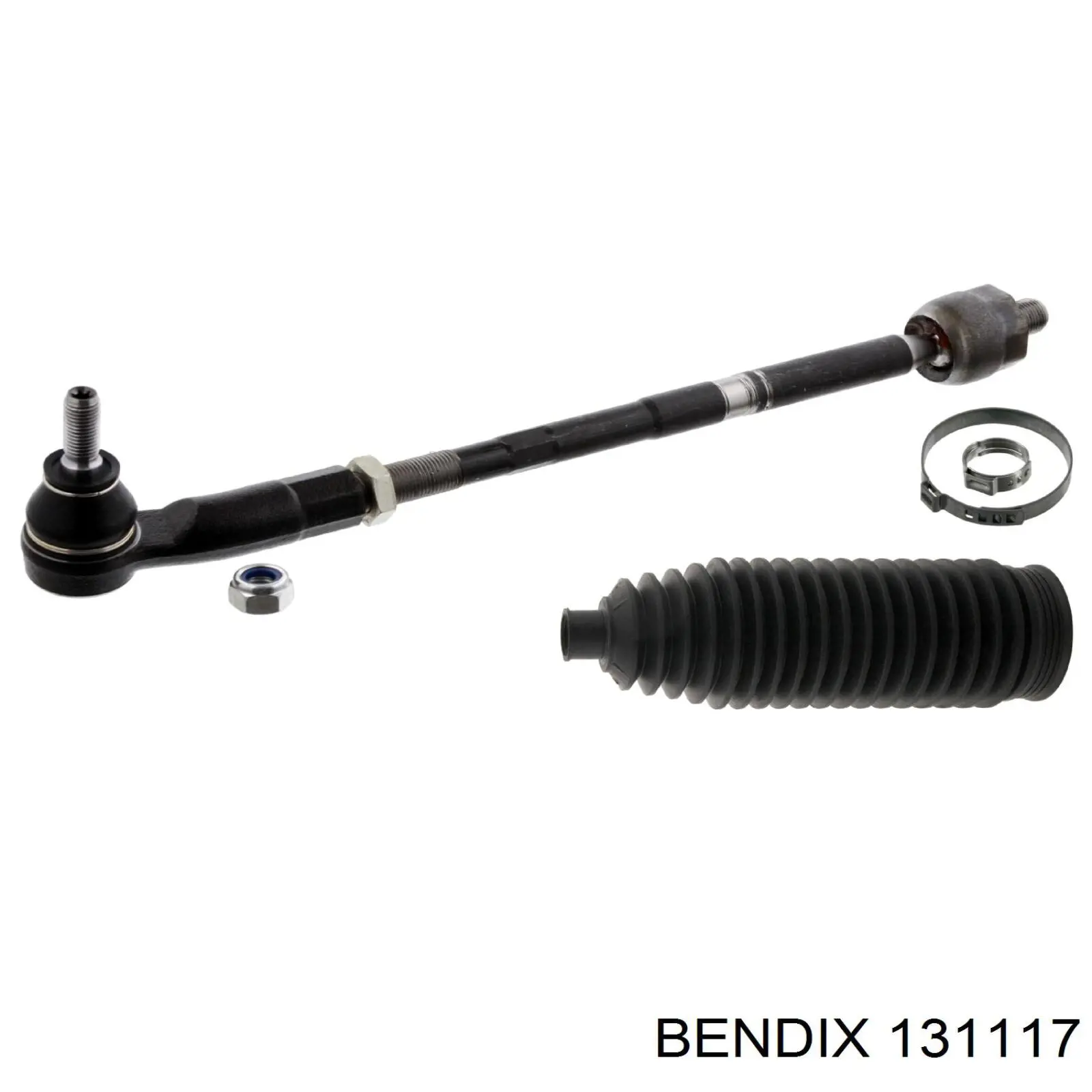 Бендикс стартера 131117 Jurid/Bendix