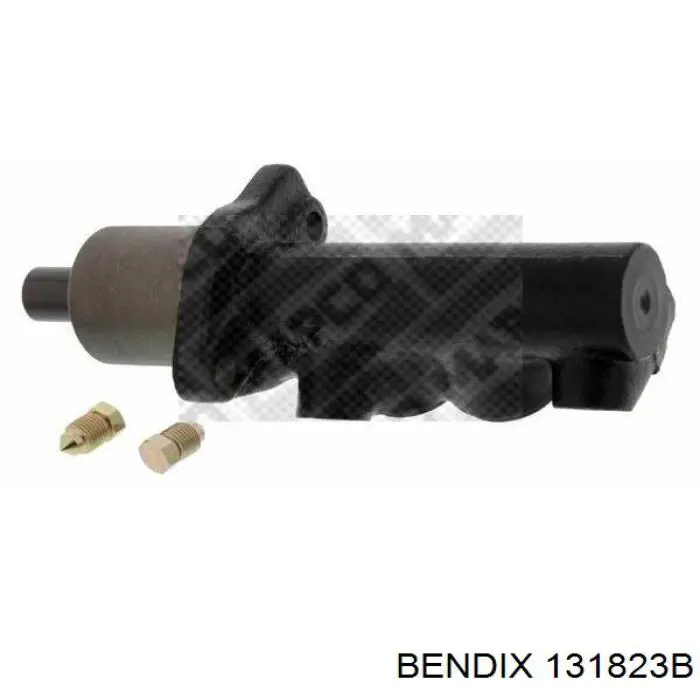 131823B Jurid/Bendix Циліндр гальмівний, головний