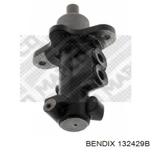 Циліндр головний гальма (Гідротормоз) Jurid/Bendix 132429B ціна, від 31.79 USD