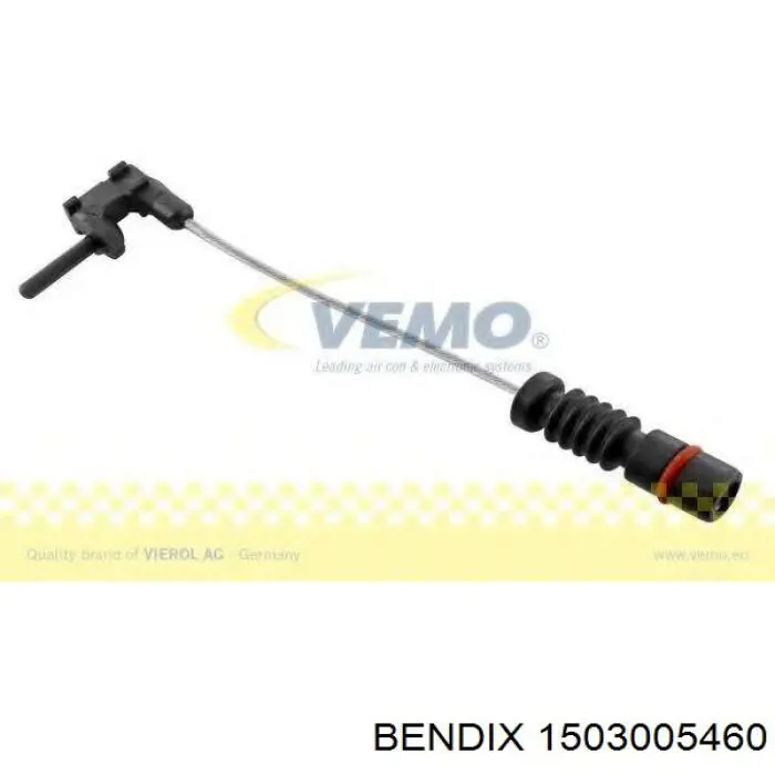 Купити A6114232510 Mercedes Накладка гальмівна задня (TRUCK)