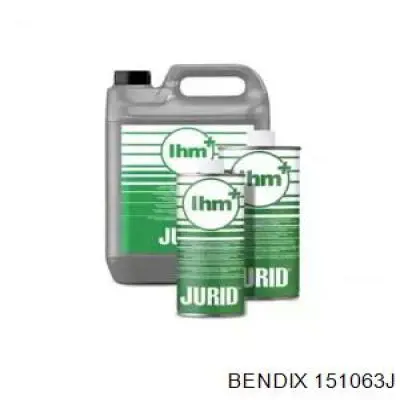 151063J Jurid/Bendix Рідина гальмівна