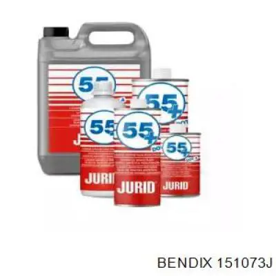151073J Jurid/Bendix Рідина гальмівна