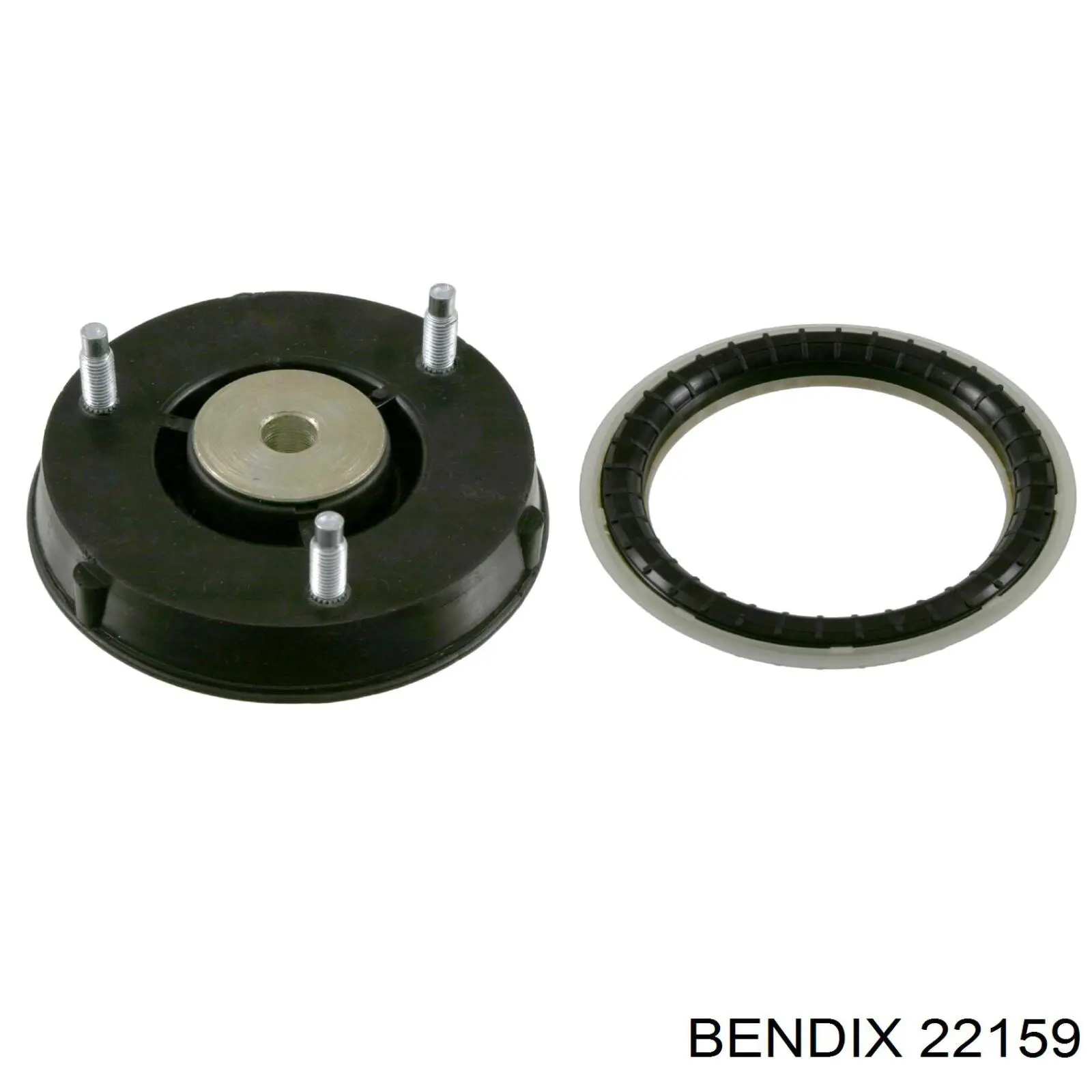 Ремкомплект головного гальмівного циліндру BENDIX 22159