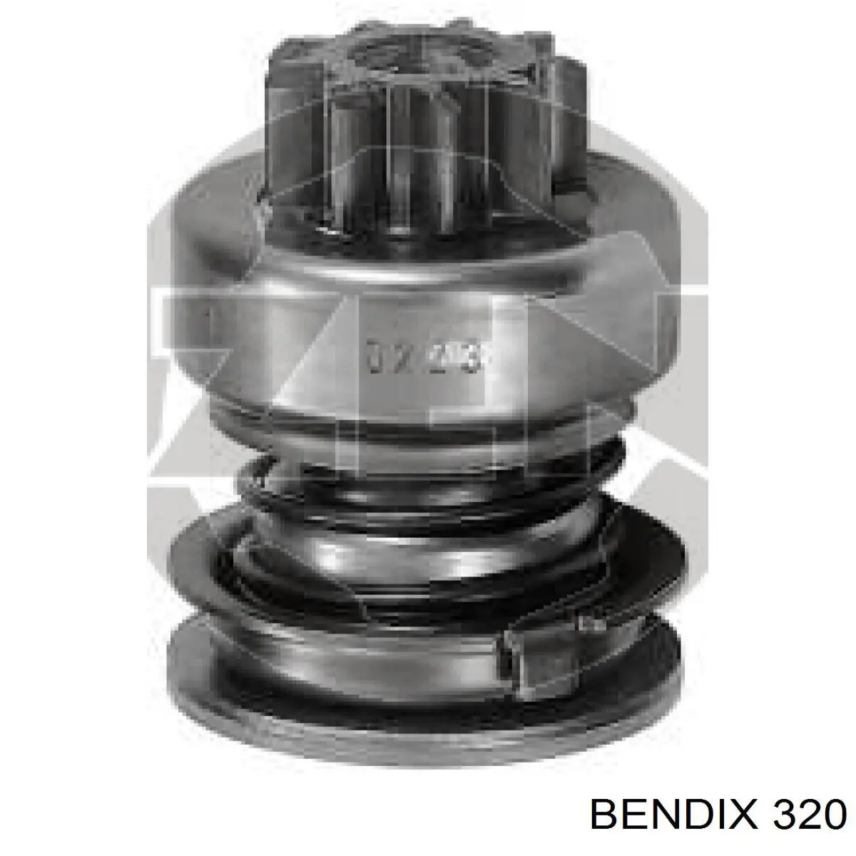  320 Jurid/Bendix