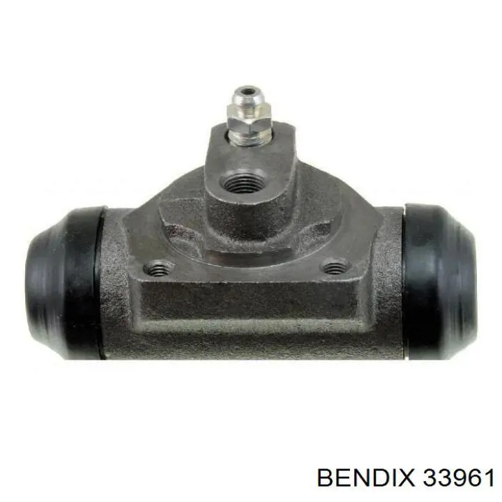 33961 Jurid/Bendix циліндр гальмівний колісний/робітник, задній